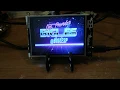 Adafruit PyPortal Conference Badge