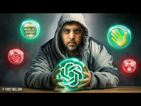 Our 2020 Predictions For OpenAI Came True… Here’s What’s Next (#508) thumbnail