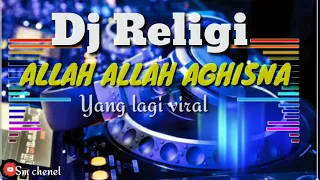 Download DJ sholawat religi Allah_ALLAH AGHISNA ||yg terbaru MP3