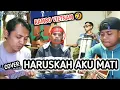 HARUSKAH AKU MATI - ARIEF || COVER AK RENALDY \u0026 FRIENDS ( kentrung version )