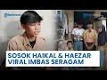 Sosok Haikal dan Haezar, Kakak Beradik yang Viral Bergantian Seragam Pramuka di Mata Tetangga