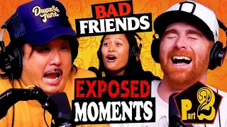Bobby Lee Exposed Himself Again… Bad Friends Gone Wrong