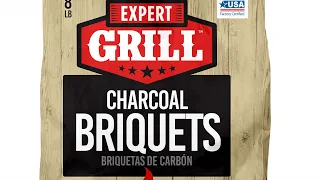 Expert Grill Charcoal Review Walmart Brand Charcoal