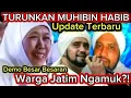 Download Lagu WARGA NG4MUK ! Memburu TURUNKAN Muhibin Habib Syech GUBENUR JAWA TIMUR KHOFIFAH  DEMO BESAR BESARAN?