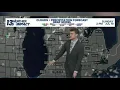 Severe weather possible late Monday