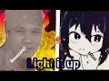 Download Lagu Light it up(แสงมันขึ้นมา)BosszaHD vs Hilzu