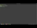 127 how to show text in the terminal with the echo command