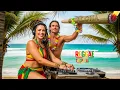 Download Lagu Tropical Reggae Chill 🌞 Feel Good Island Vibes for Relax \u0026 Sunshine