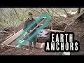 Putting Earth Anchors to the Test