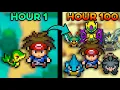 I Spent 100 Hours In Pokemon Blaze Black 2 Redux It Was INSANE Rom Hack