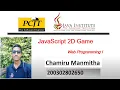 Java Script 2D Game Development Java Institute Chamiru Manmitha