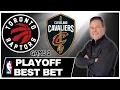 Raptors vs Cavaliers 26 NBA Picks and Predictions Scott Rickenbach NBA Best Bets Betting Tips