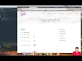 SASS intro S01E13 retrieve data from string