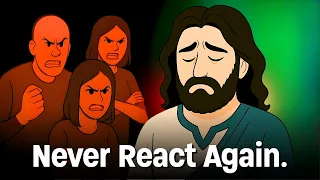 How To Never Get Angry Or Bothered By Anyone 