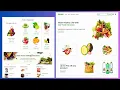 Full Responsive Grocery Store Website Using HTML CSS Boostrap5 - Part 2