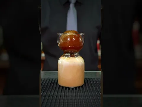 Two Worlds in One Glass—Wait Until They Collide… ☕🍸