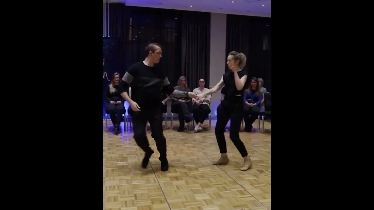 Random Partner, Random Song, All Improvised