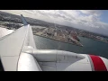 Virgin Australia Boeing 737 Takeoff - Sydney VA 511