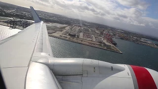 Virgin Australia Boeing 737 Takeoff - Sydney VA 511