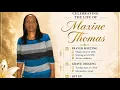 Maxine Thomas Church Of The Living God Howell Content York Town Clarendon Jamaica 11 am