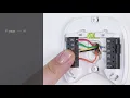 ecobee Powered by Bryant Heat Pump Installation
