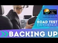 Road Test Backing