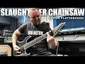 Download Lagu EXTERMINATION DISMEMBERMENT - SLAUGHTERER CHAINSAW (GUITAR PLAYTHROUGH)