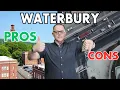 Is this the TOP Connecticut City to Live in Waterbury Pros and Cons