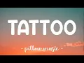 Tattoo - Jordin Sparks (Lyrics) 🎵