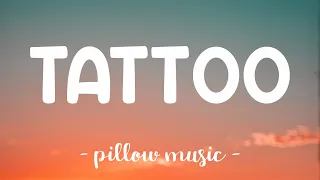 Tattoo - Jordin Sparks (Lyrics) 🎵