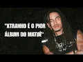 Lagu ENTENDA o Significado Oculto por Trás do Álbum XTRANHO de Matuê