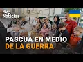 Download Lagu GUERRA UCRANIA: La POBLACIÓN celebra la PASCUA ORTODOXA a pesar de los BOMBARDEOS de RUSIA I RTVE