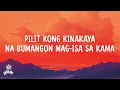 Skusta Clee - Kalimutan Ka (Lyrics)