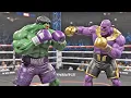 Lagu THANOS Killed HULK In The Ring, now HULK'S Son Returns For Revenge... | Cinematic Short Film