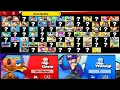What If EVERY Fighter In Smash Ultimate Was a Mario Character