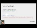 Coding Bootcamp Session 19 Intro to TypeScript