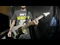 Volbeat  -  Our Loved Ones (guitar cover by Chris Grubka)