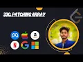330 Patching Array Leetcode Python - DSA