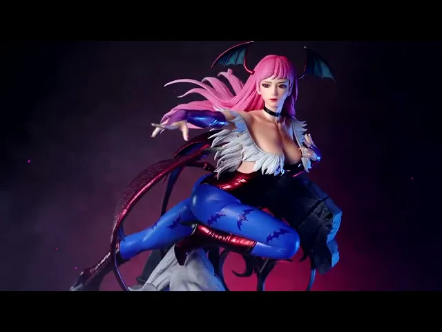 MF x MKE Studio – Morrigan | 莫莉卡 - [Teaser]