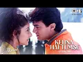 Download Lagu Kehna Hai Tumse Kehna Hai - Lyrical | Mann | Udit Narayan, Hema Sardesai | 90's Love Song