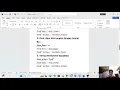 Tugas Rayendra Dasar Python -01-penjelasan variabel tipe data casting dan operator