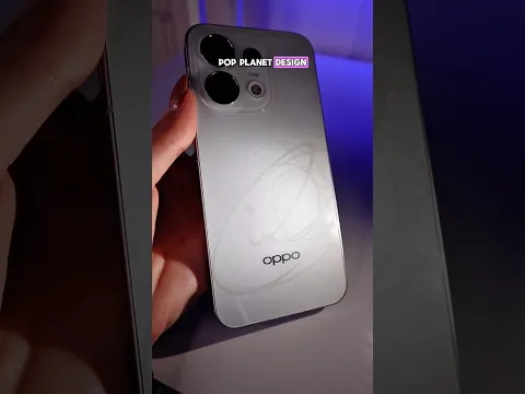I didn’t expect to be this impressed with OPPO Reno 16 Pro!  #OPPOReno16Series #3DPopPlanetDesign