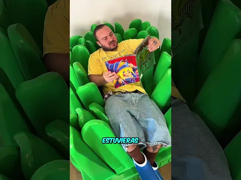 Las 3 Sillas Más Raras del Mundo 😲 ¡No Creerás la Número 3!