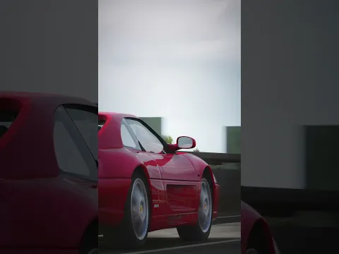 How the Ferrari F355 F1 Gearbox Works