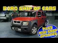 Red Hot Hotbox Junior Mint Gets A Honda Element PLUS Shop Update