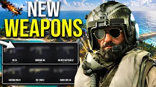Battlefield 6 Has NEW UNRELEASED Weapons