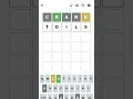 How to play Wordle