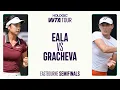 Download Lagu Alexandra Eala Vs. Varvara Gracheva | Eastbourne Semifinal 2025 |  Match Highlights