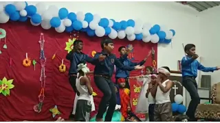 oranna peddanna raro dance latest christian dance christmas dance christian song calm church 