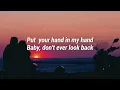 Nothing's Gonna Stop Us Now - Daniel Padilla and Morissette (Lyrics)